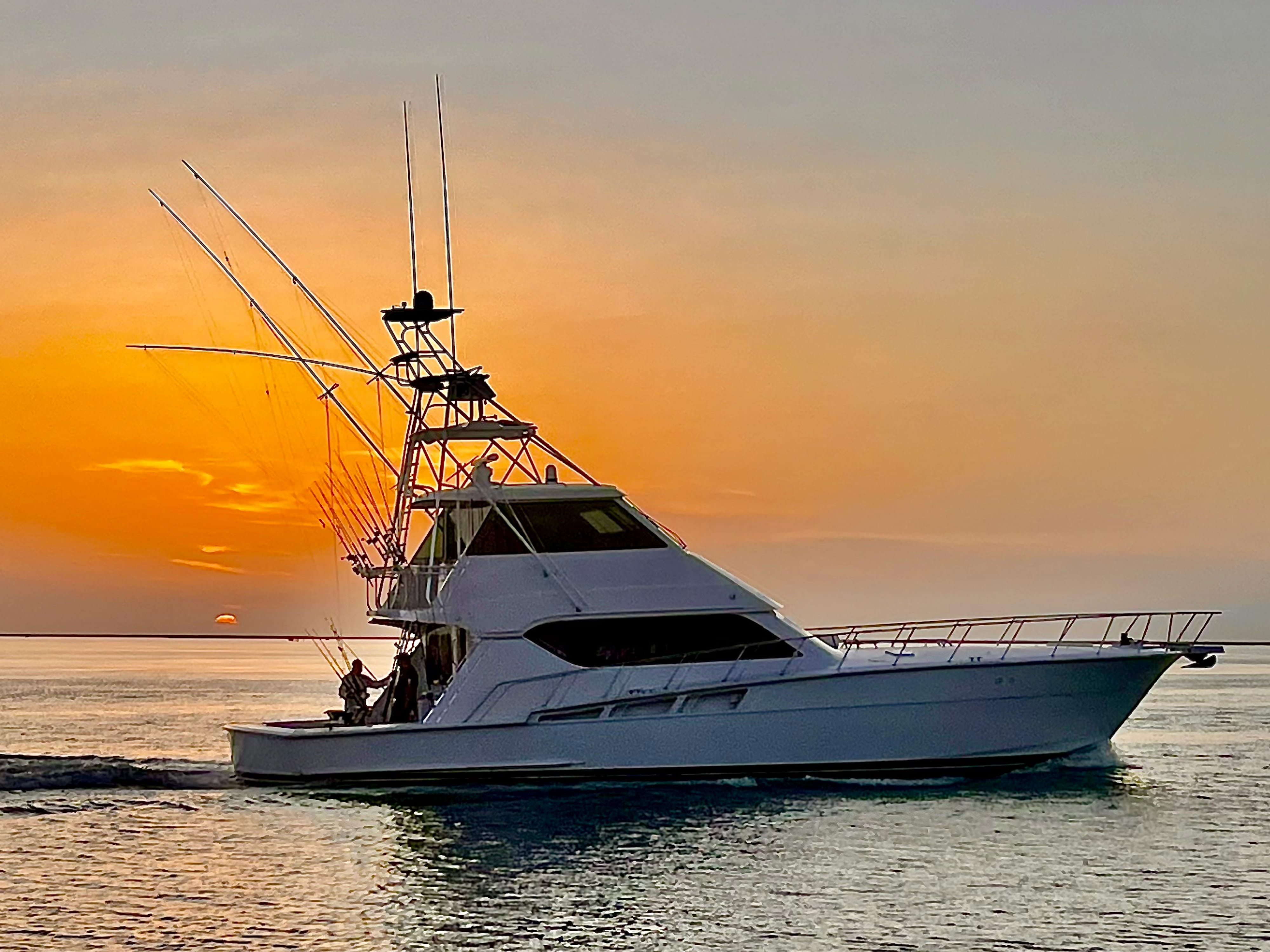 Bellagio - Luxury Deep Sea Boat